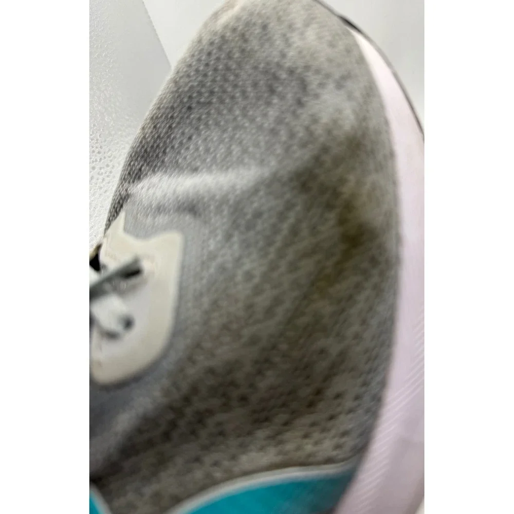 ASICS Jolt 3 Women 8 Grey Teal Good Running Shoes 1012B179